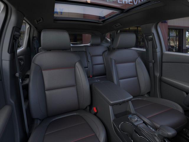 new 2025 Chevrolet Blazer car, priced at $46,370