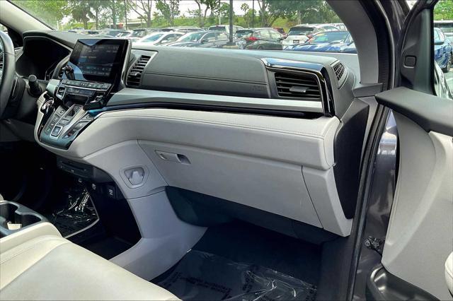 used 2023 Honda Odyssey car, priced at $36,950