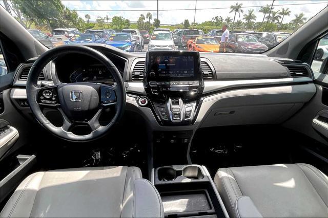 used 2023 Honda Odyssey car, priced at $36,950