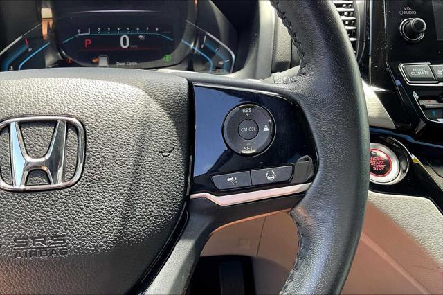 used 2023 Honda Odyssey car, priced at $36,950
