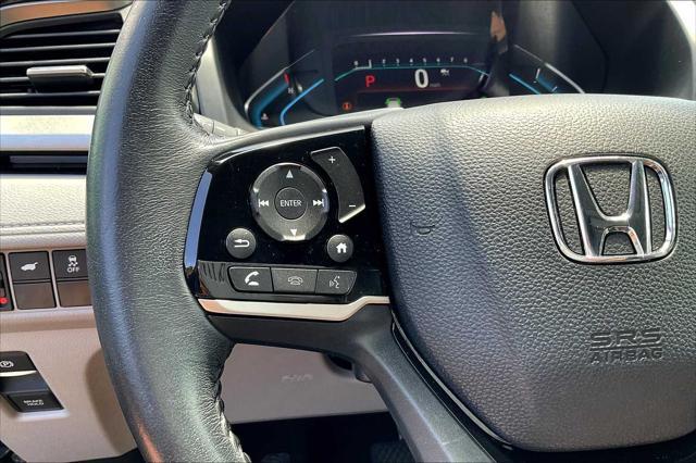 used 2023 Honda Odyssey car, priced at $36,950