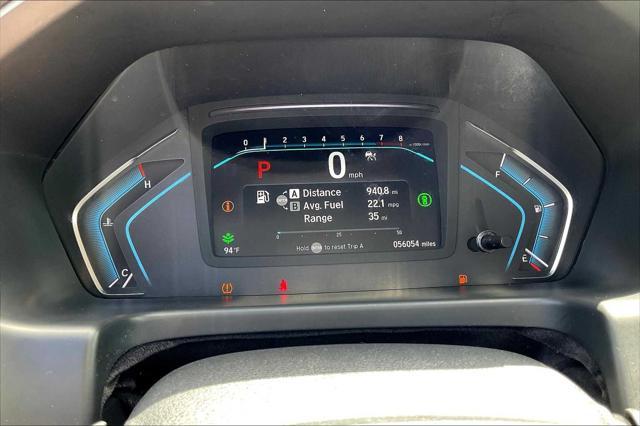 used 2023 Honda Odyssey car, priced at $36,950