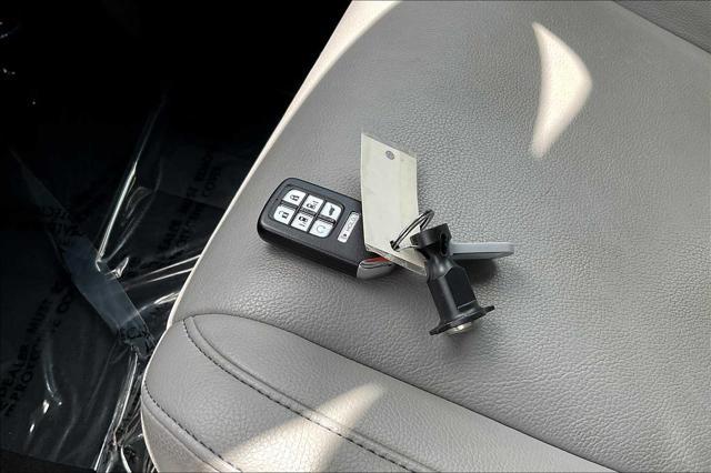 used 2023 Honda Odyssey car, priced at $36,950