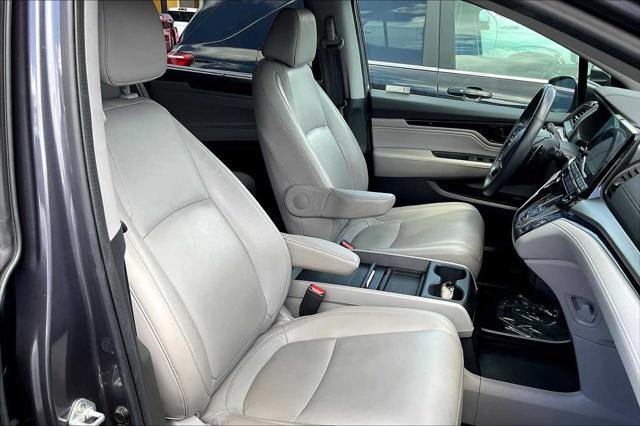 used 2023 Honda Odyssey car, priced at $36,950