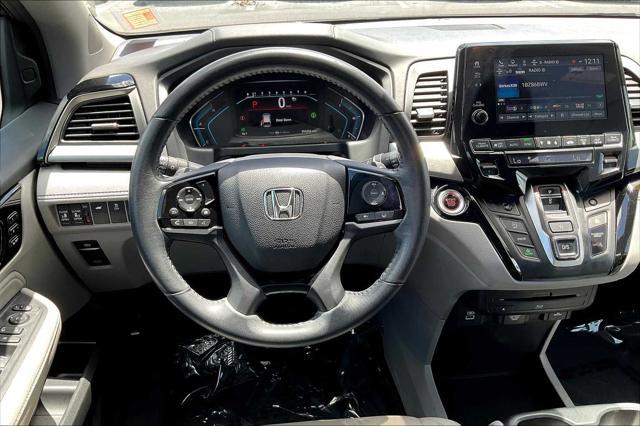 used 2023 Honda Odyssey car, priced at $36,950