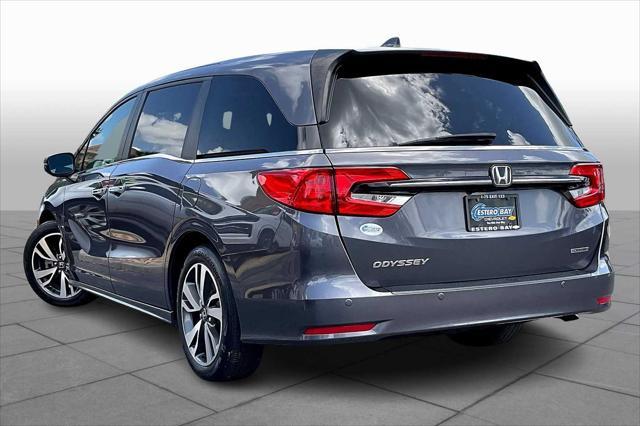 used 2023 Honda Odyssey car, priced at $36,950