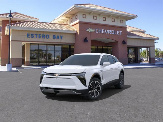 new 2025 Chevrolet Blazer EV car, priced at $46,390