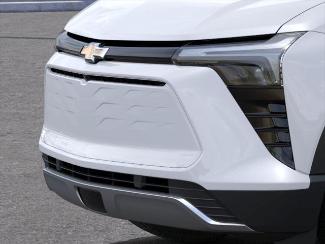new 2025 Chevrolet Blazer EV car, priced at $46,390