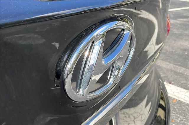 used 2019 Hyundai Santa Fe car, priced at $16,988