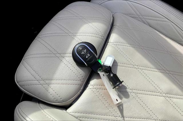 used 2022 MINI Convertible car, priced at $25,777