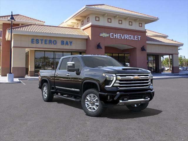 new 2025 Chevrolet Silverado 2500 car, priced at $86,761