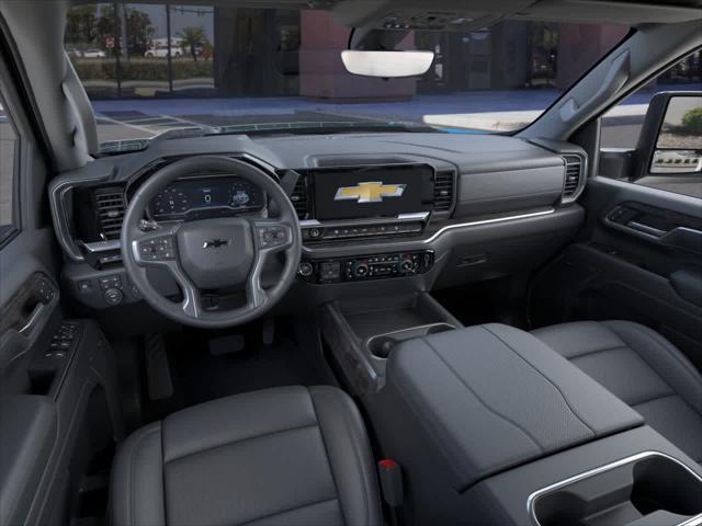 new 2025 Chevrolet Silverado 2500 car, priced at $84,725