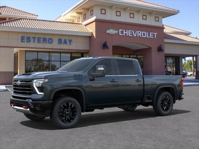 new 2025 Chevrolet Silverado 2500 car, priced at $84,725