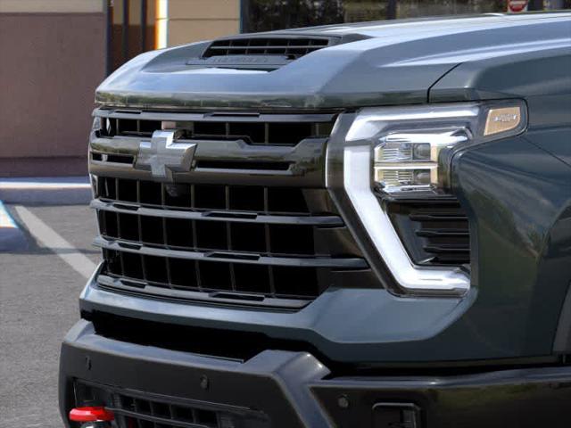 new 2025 Chevrolet Silverado 2500 car, priced at $84,725