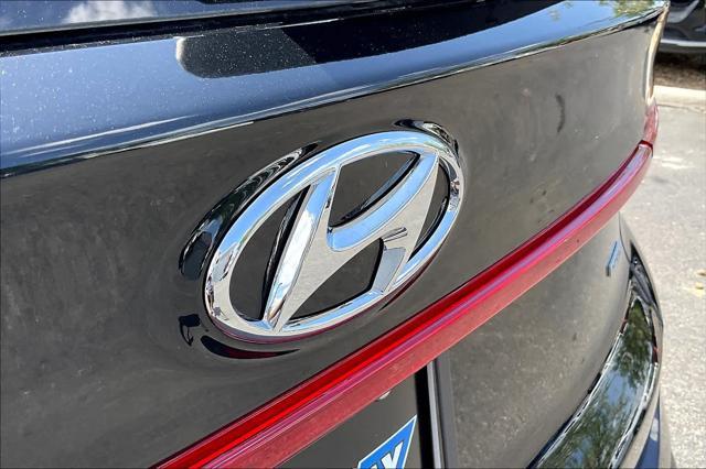 used 2022 Hyundai Santa Fe car, priced at $26,950