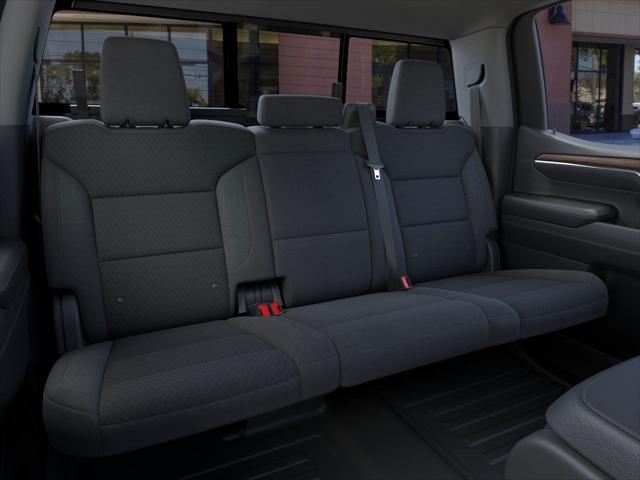 new 2025 Chevrolet Silverado 1500 car, priced at $56,295