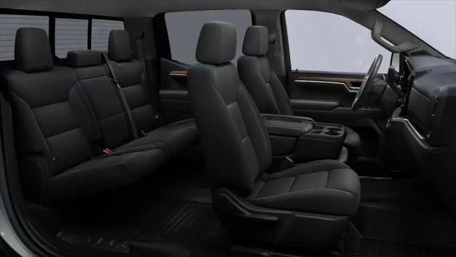 new 2025 Chevrolet Silverado 1500 car, priced at $56,295
