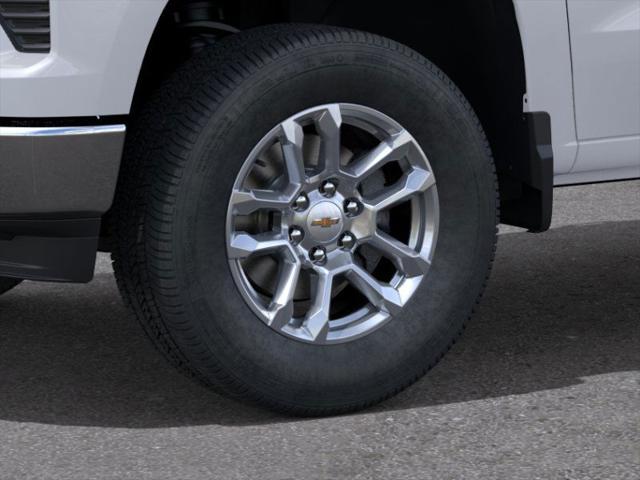 new 2025 Chevrolet Silverado 1500 car, priced at $56,295
