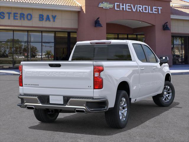 new 2025 Chevrolet Silverado 1500 car, priced at $56,295