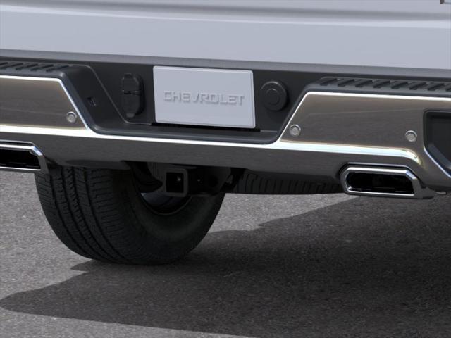 new 2025 Chevrolet Silverado 1500 car, priced at $56,295