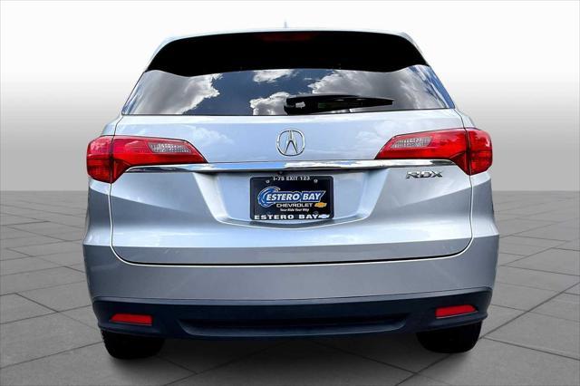 used 2015 Acura RDX car, priced at $13,950