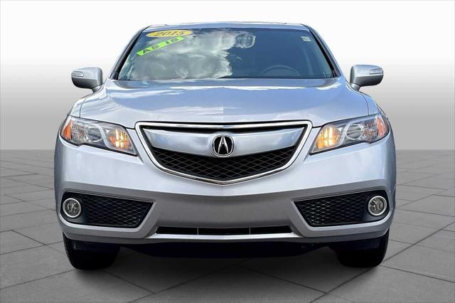used 2015 Acura RDX car, priced at $13,950