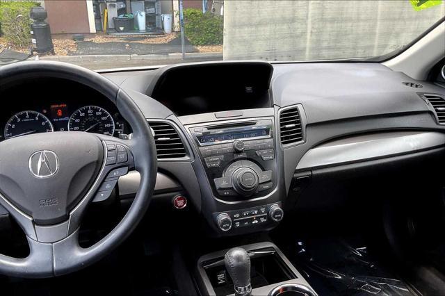 used 2015 Acura RDX car, priced at $13,950