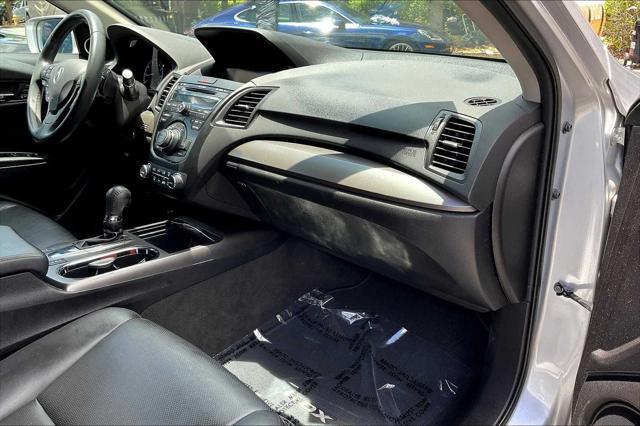 used 2015 Acura RDX car, priced at $13,950