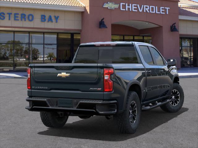 new 2025 Chevrolet Silverado 1500 car, priced at $69,614