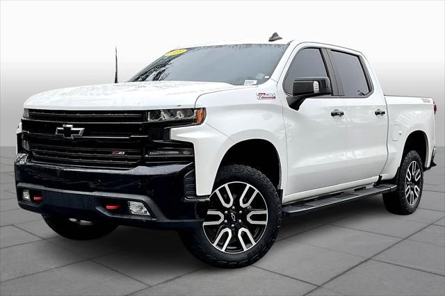 used 2020 Chevrolet Silverado 1500 car, priced at $39,550