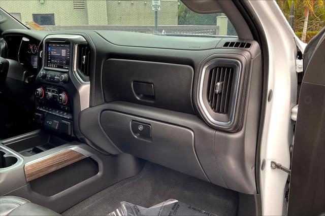 used 2020 Chevrolet Silverado 1500 car, priced at $39,550