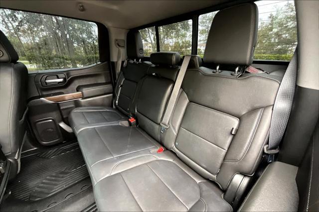 used 2020 Chevrolet Silverado 1500 car, priced at $39,550