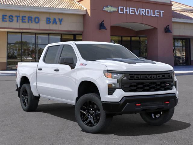 new 2025 Chevrolet Silverado 1500 car, priced at $46,801