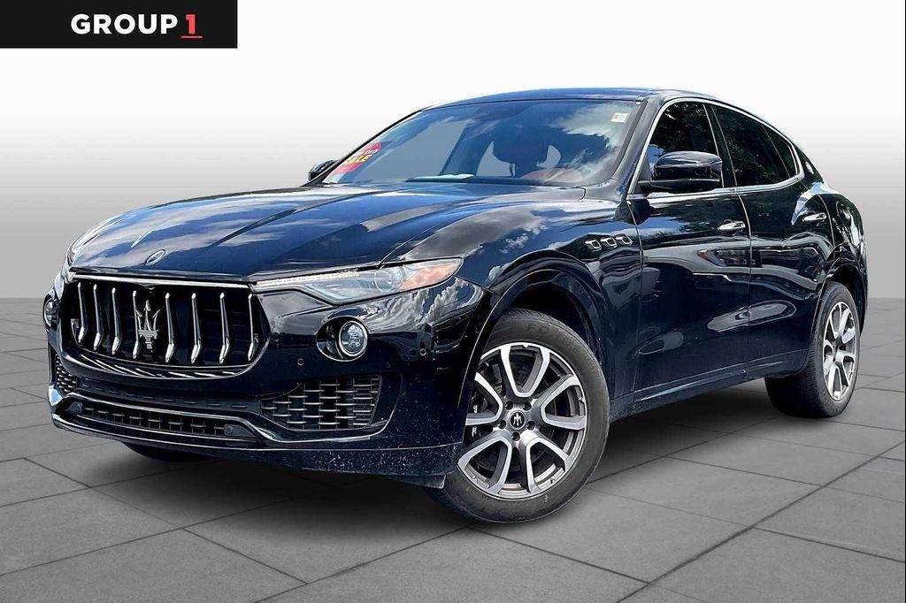 used 2020 Maserati Levante car, priced at $19,988