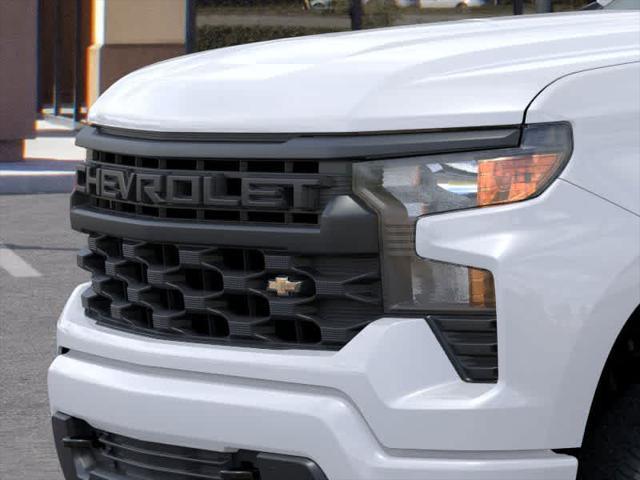 new 2025 Chevrolet Silverado 1500 car, priced at $45,315