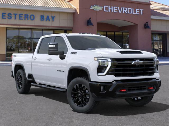 new 2025 Chevrolet Silverado 2500 car, priced at $66,155