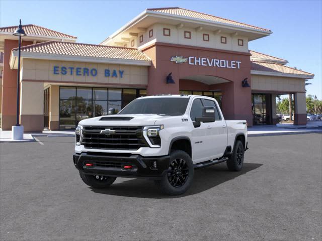 new 2025 Chevrolet Silverado 2500 car, priced at $66,155