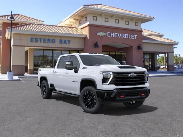 new 2025 Chevrolet Silverado 2500 car, priced at $66,155