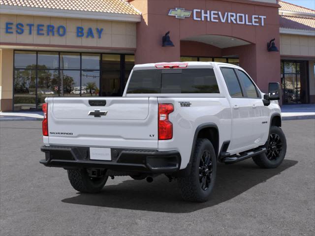 new 2025 Chevrolet Silverado 2500 car, priced at $66,155