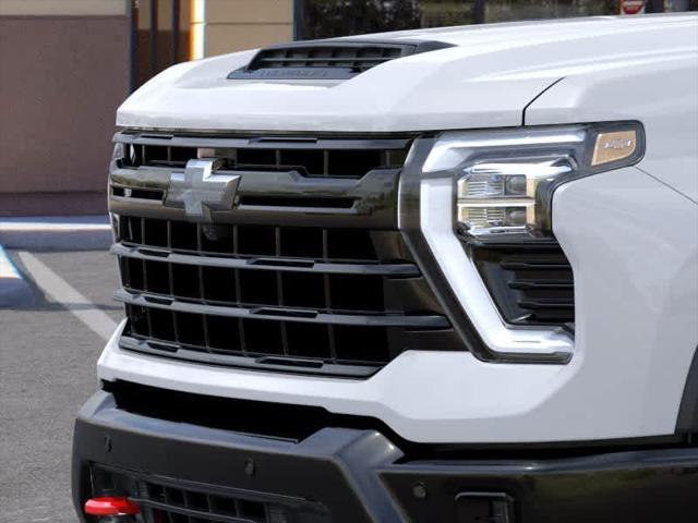 new 2025 Chevrolet Silverado 2500 car, priced at $66,155