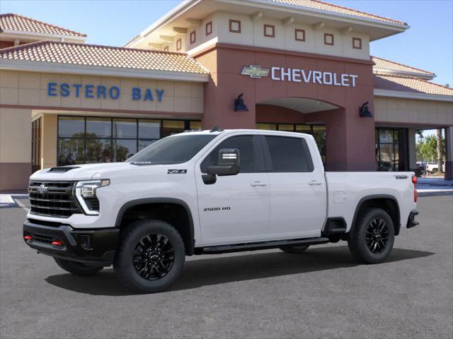 new 2025 Chevrolet Silverado 2500 car, priced at $66,155