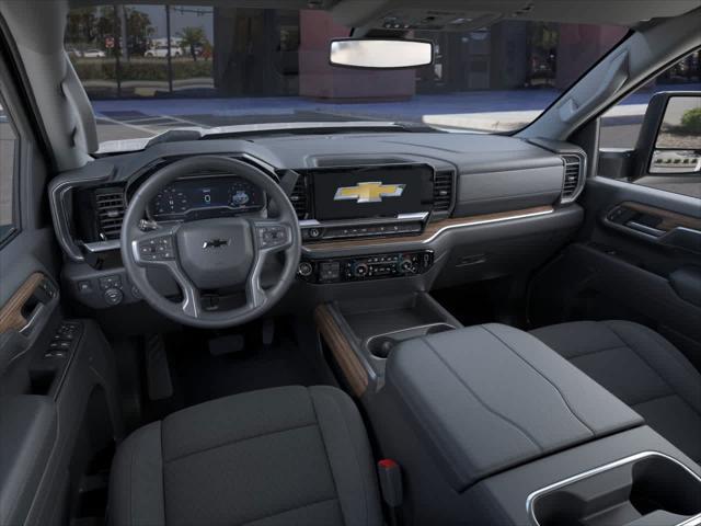 new 2025 Chevrolet Silverado 2500 car, priced at $66,155