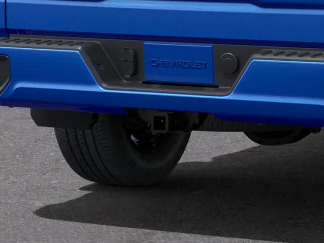 new 2025 Chevrolet Silverado 1500 car, priced at $41,057