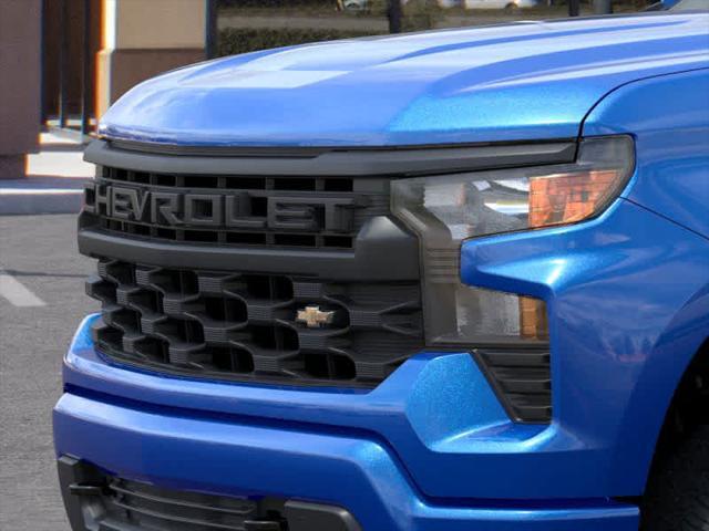 new 2025 Chevrolet Silverado 1500 car, priced at $41,057