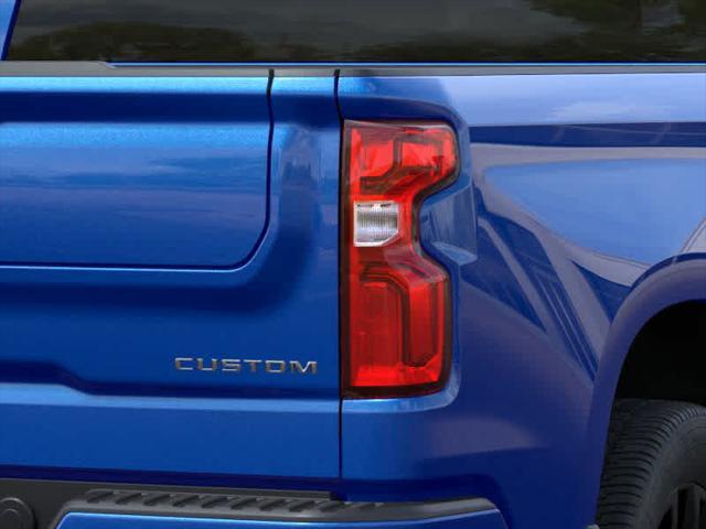 new 2025 Chevrolet Silverado 1500 car, priced at $41,057