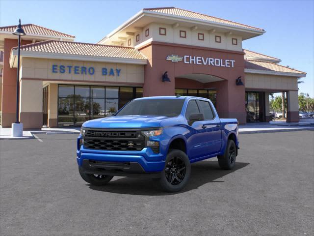 new 2025 Chevrolet Silverado 1500 car, priced at $41,057