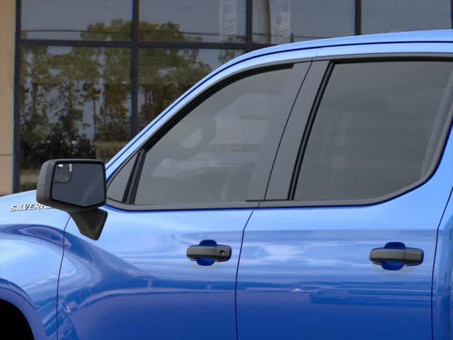 new 2025 Chevrolet Silverado 1500 car, priced at $41,057