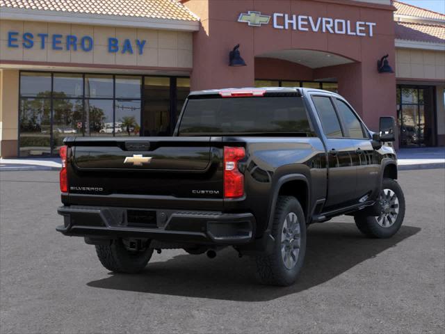 new 2025 Chevrolet Silverado 2500 car, priced at $57,379