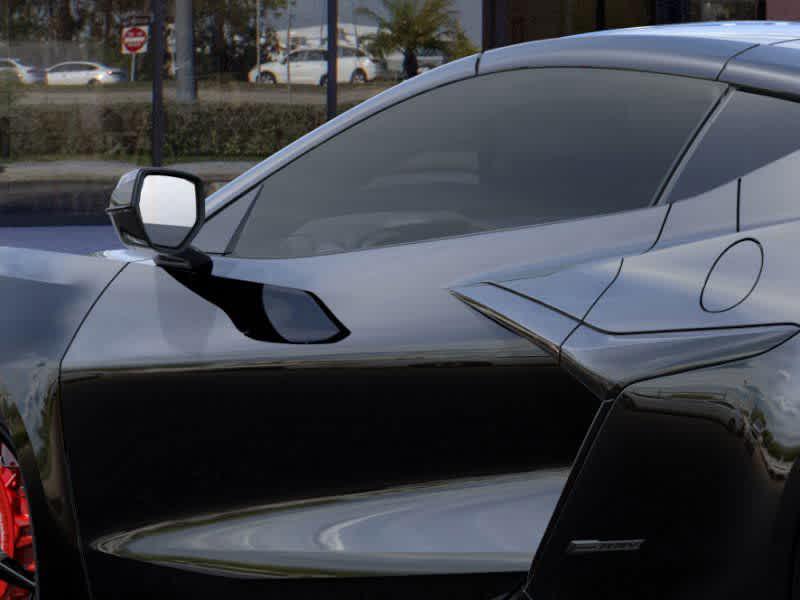 new 2025 Chevrolet Corvette E-Ray car, priced at $103,235