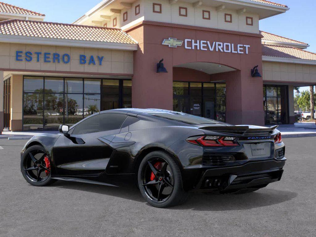 new 2025 Chevrolet Corvette E-Ray car, priced at $103,235